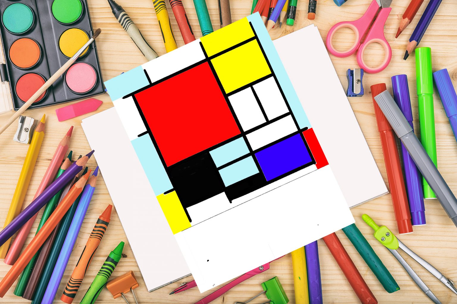 L'Aile Géométrique